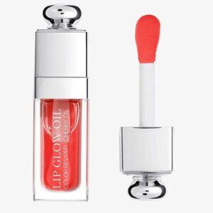 Dior Addict Lip Glow Oil Shade 061 Poppy Coral